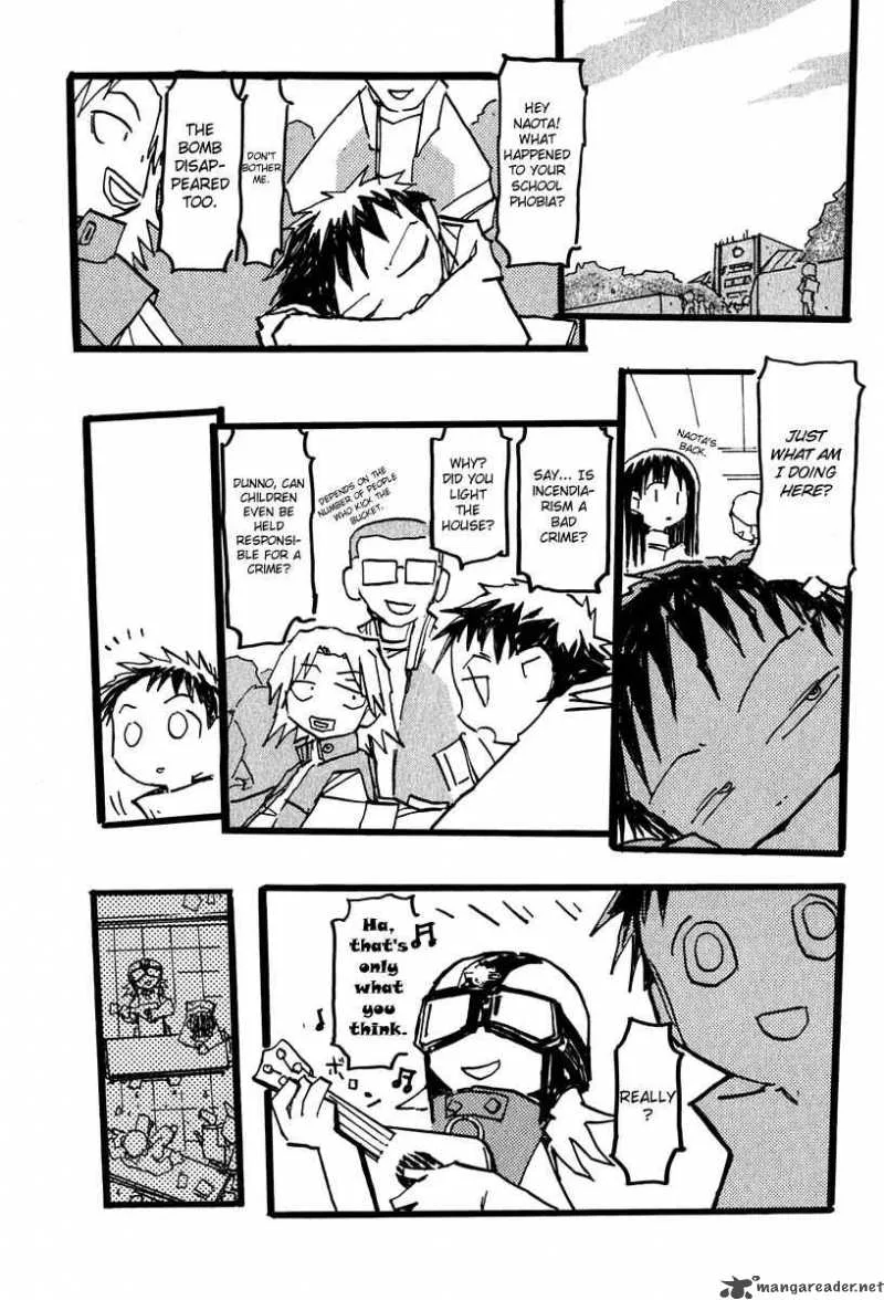 Furi Kuri FLCL Chapter 7 page 5
