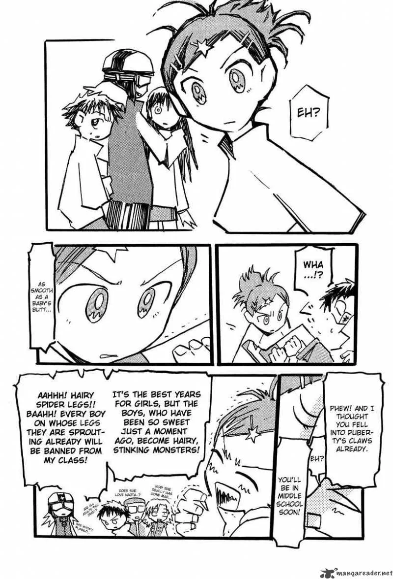 Furi Kuri FLCL Chapter 7 page 7
