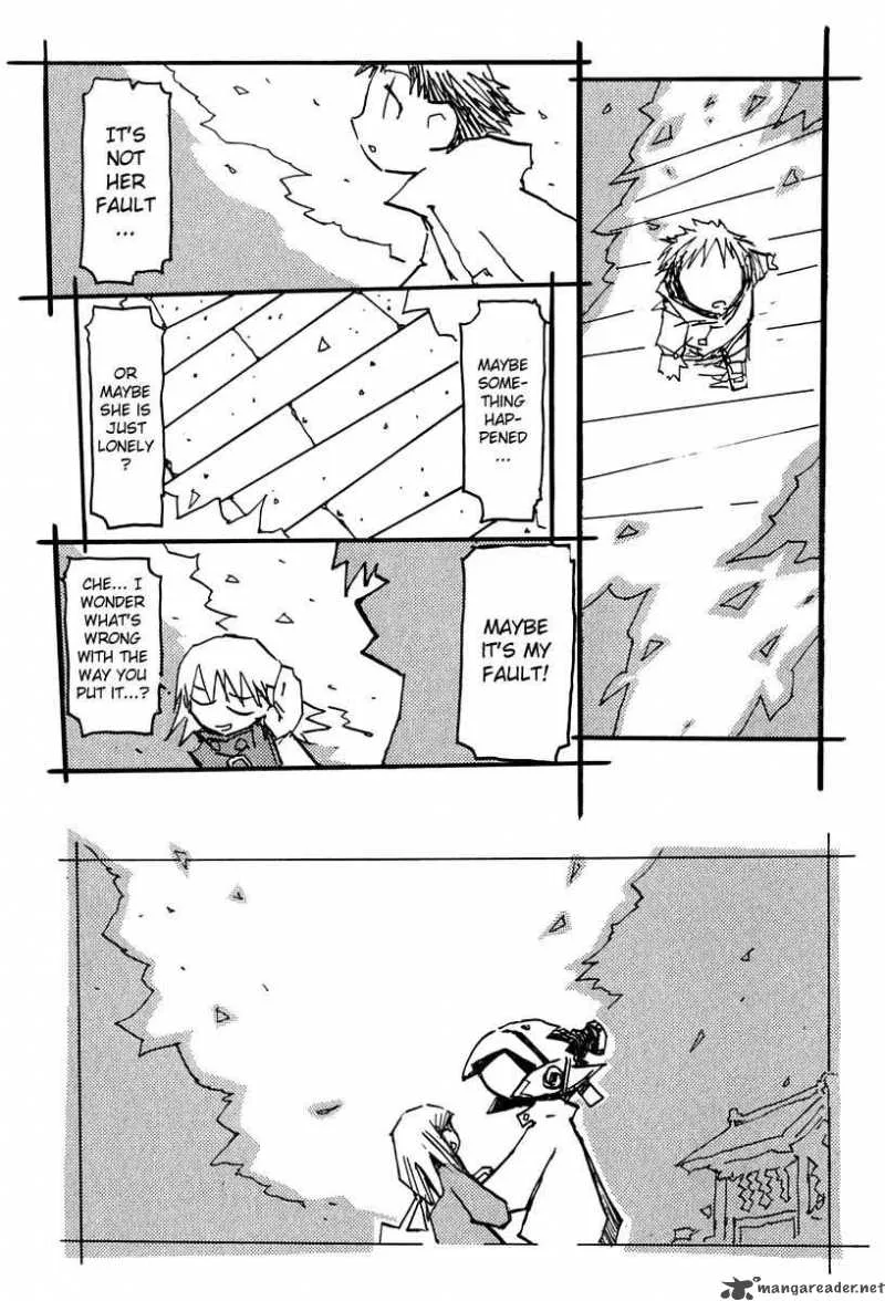 Furi Kuri FLCL Chapter 7 page 13