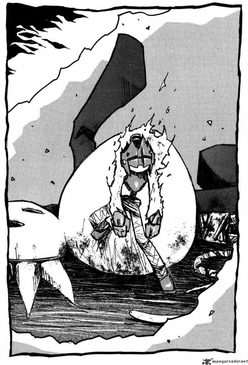 Furi Kuri FLCL Chapter 7 page 20