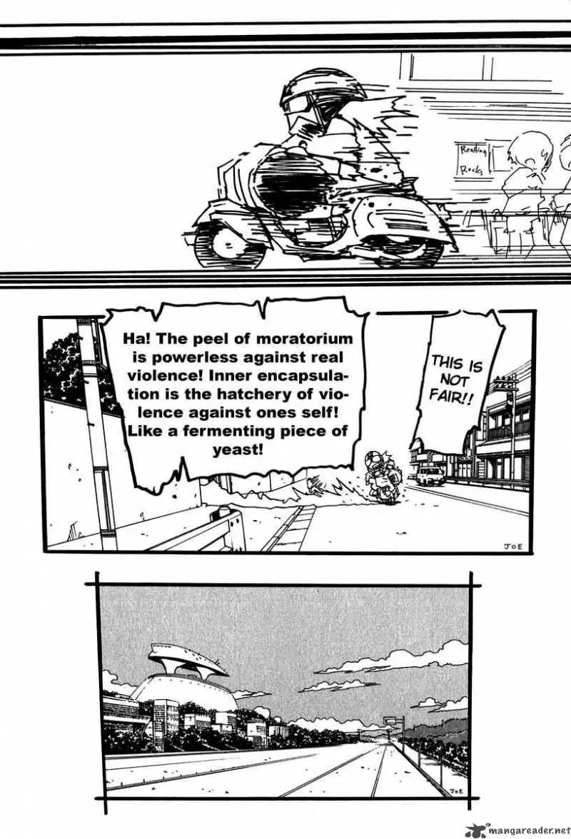 Furi Kuri FLCL Chapter 7 page 10