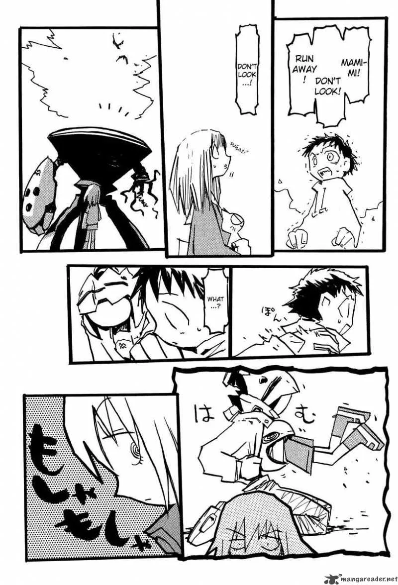 Furi Kuri FLCL Chapter 7 page 17