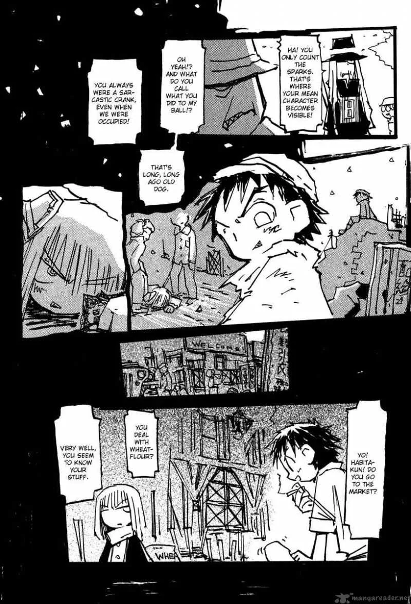Furi Kuri FLCL Chapter 8 page 10