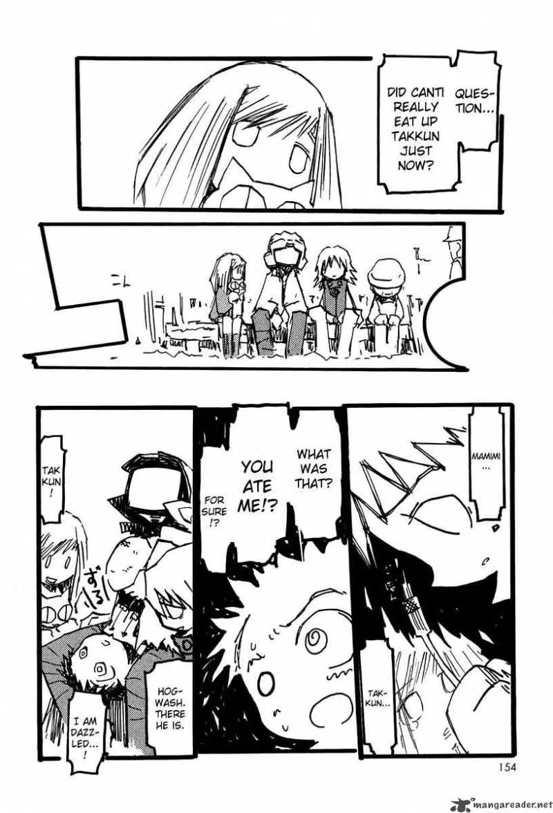 Furi Kuri FLCL Chapter 8 page 8