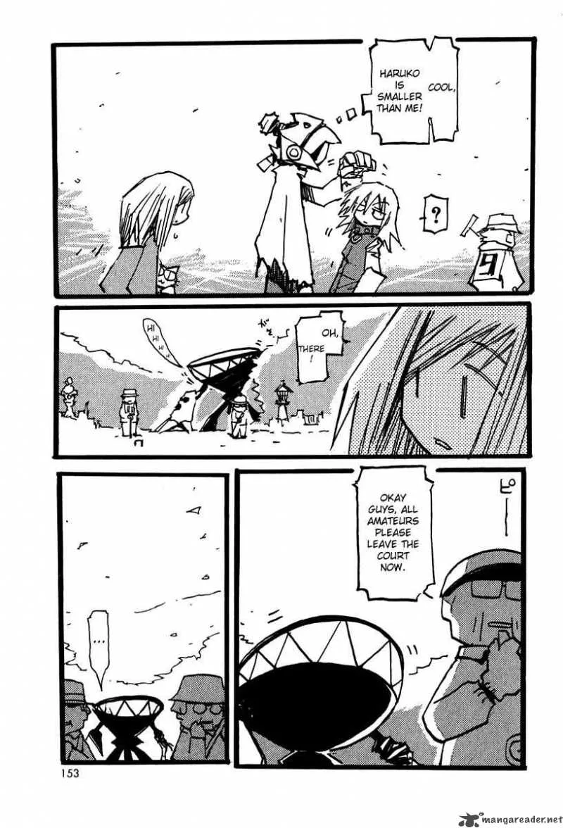 Furi Kuri FLCL Chapter 8 page 7