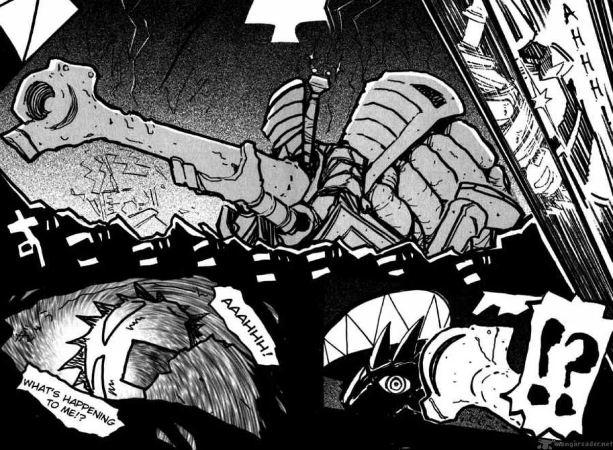 Furi Kuri FLCL Chapter 8 page 18