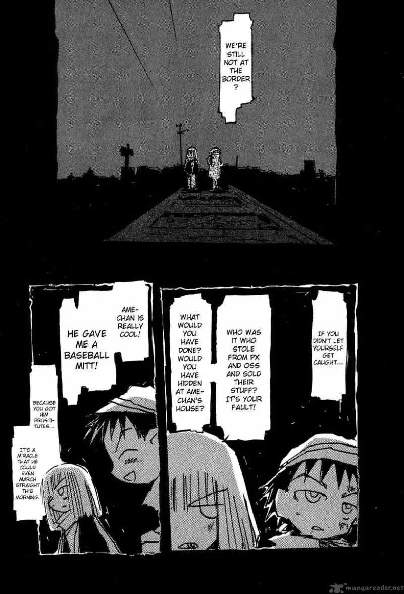 Furi Kuri FLCL Chapter 8 page 14