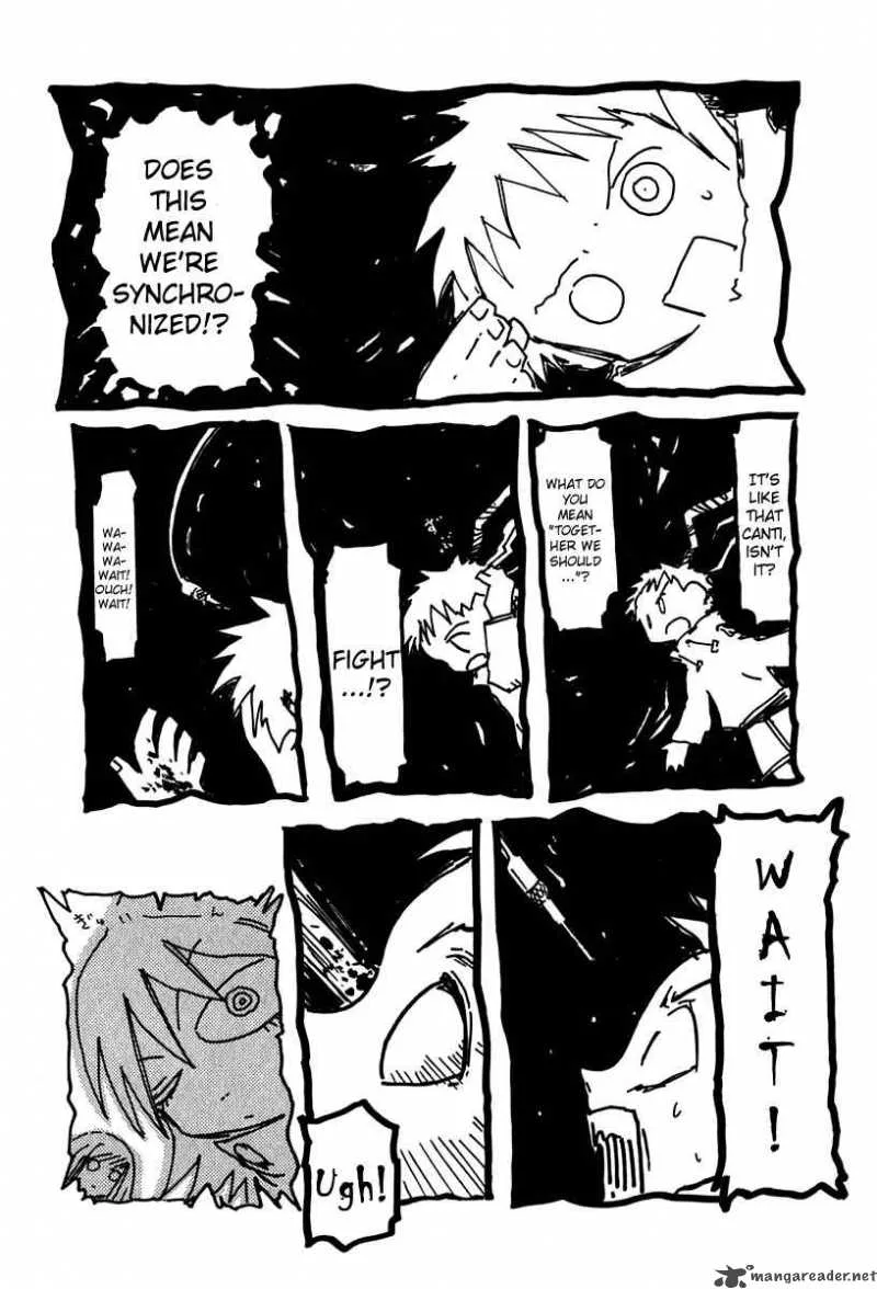 Furi Kuri FLCL Chapter 8 page 3
