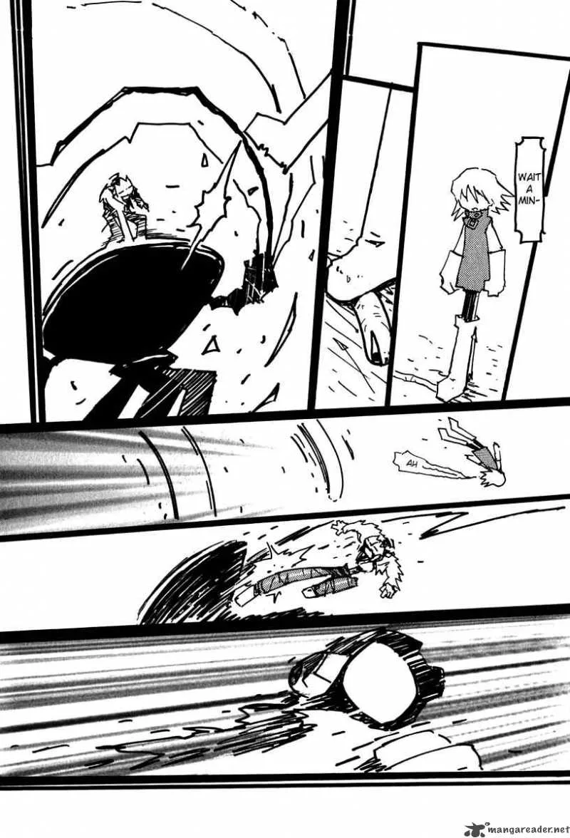 Furi Kuri FLCL Chapter 8 page 4