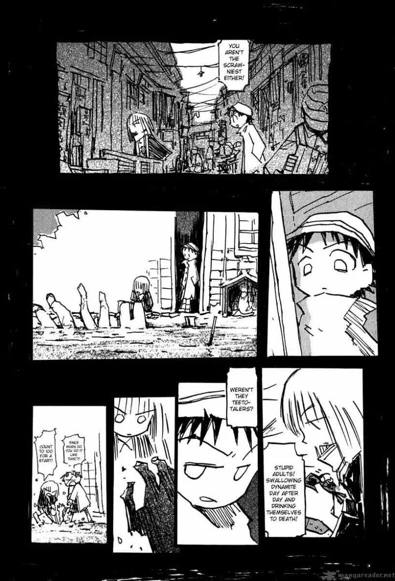 Furi Kuri FLCL Chapter 8 page 11
