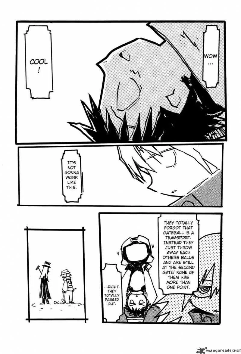 Furi Kuri FLCL Chapter 8 page 13