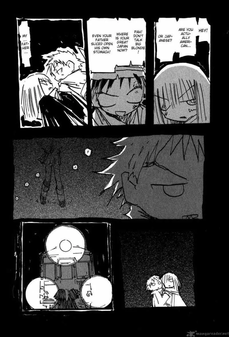 Furi Kuri FLCL Chapter 8 page 15