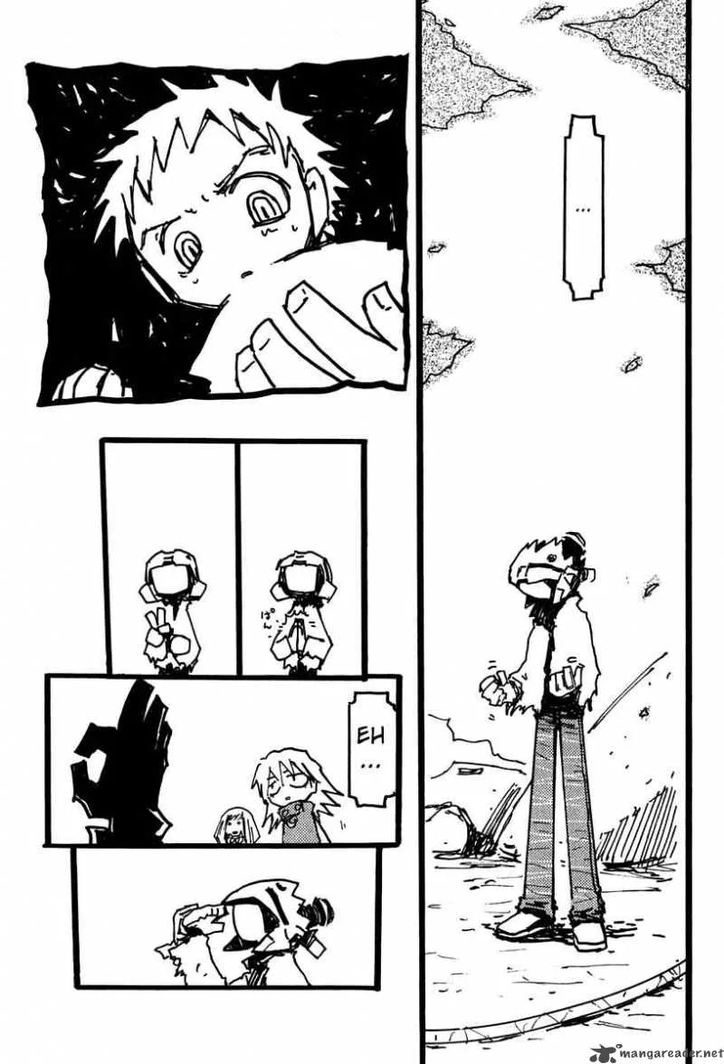 Furi Kuri FLCL Chapter 8 page 2