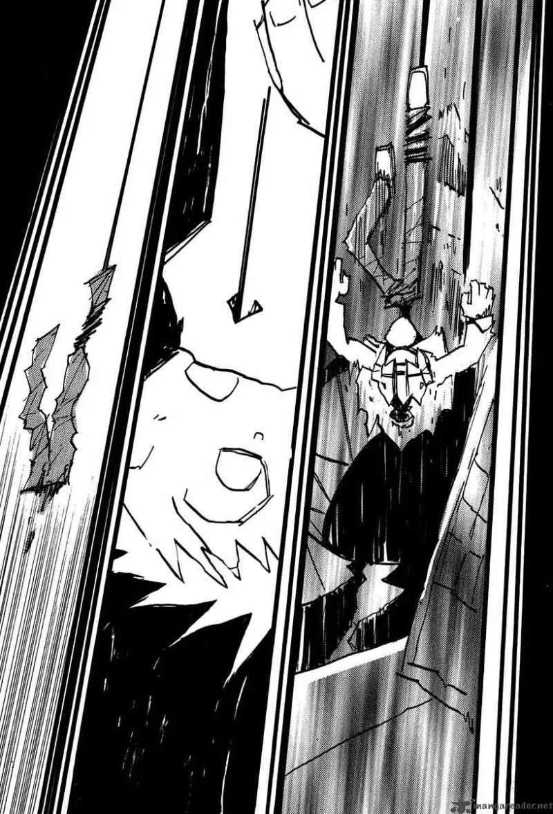 Furi Kuri FLCL Chapter 8 page 17