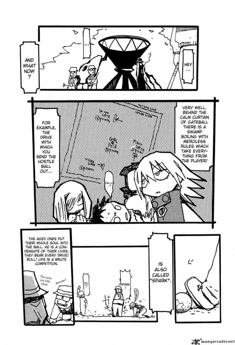 Furi Kuri FLCL Chapter 8 page 9