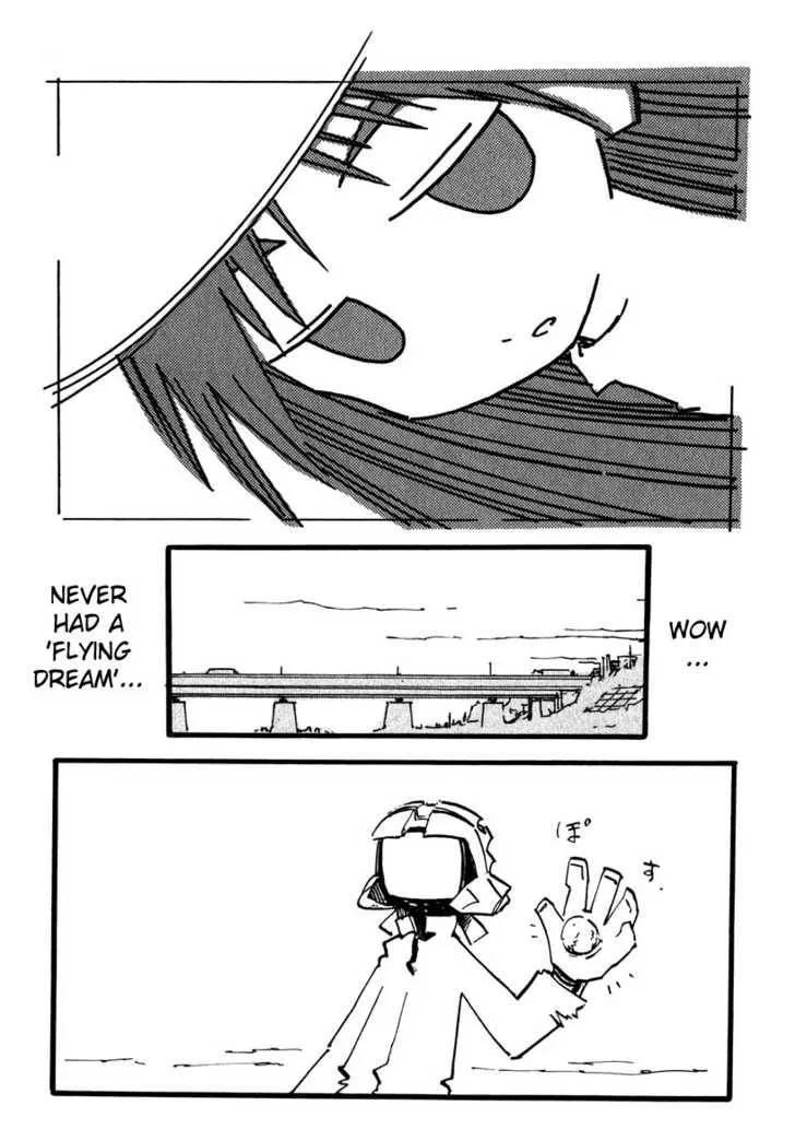 Furi Kuri FLCL Chapter 9 page 19