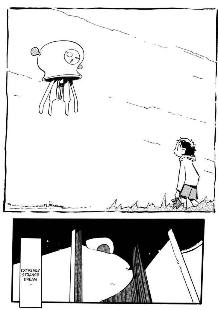 Furi Kuri FLCL Chapter 9 page 23