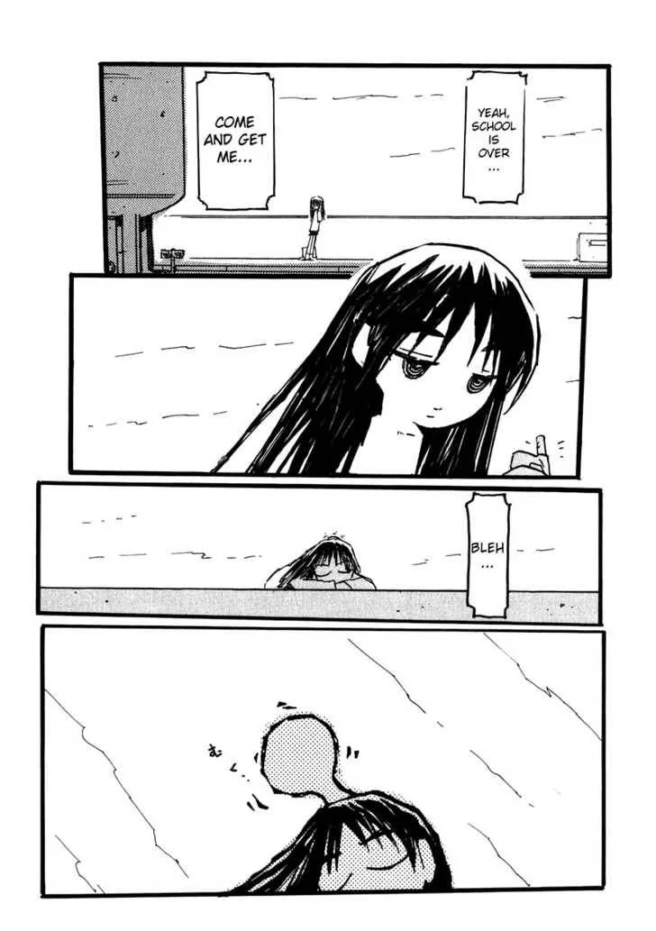 Furi Kuri FLCL Chapter 9 page 17