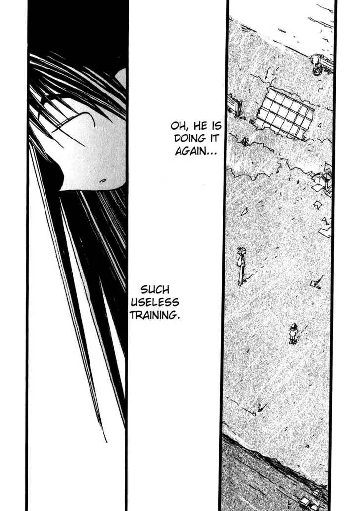 Furi Kuri FLCL Chapter 9 page 21