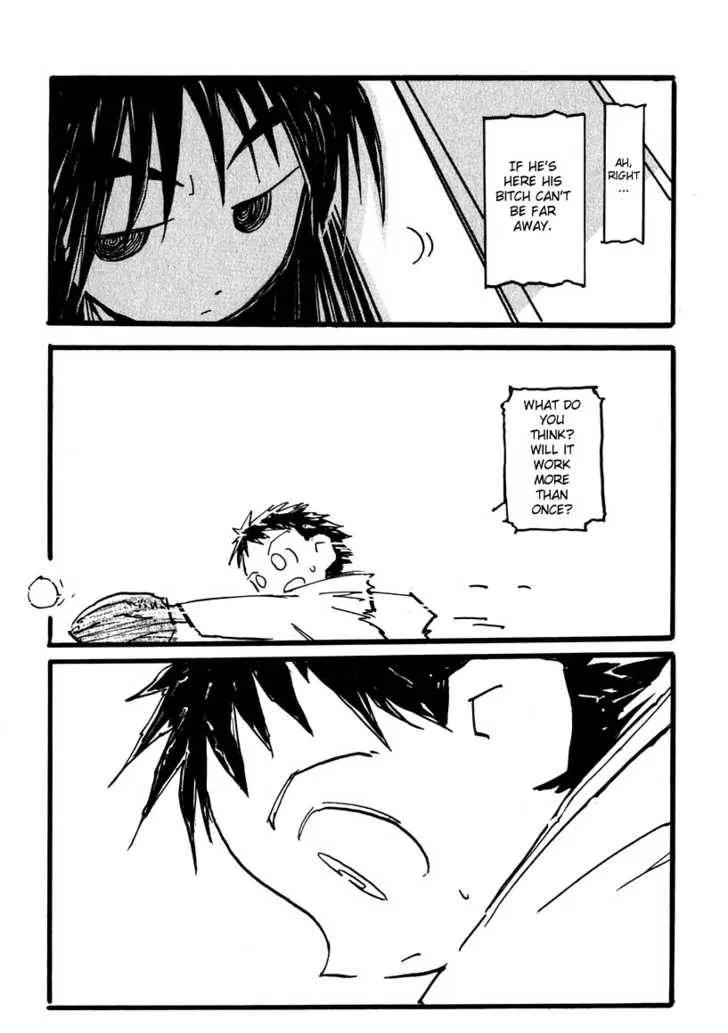 Furi Kuri FLCL Chapter 9 page 22