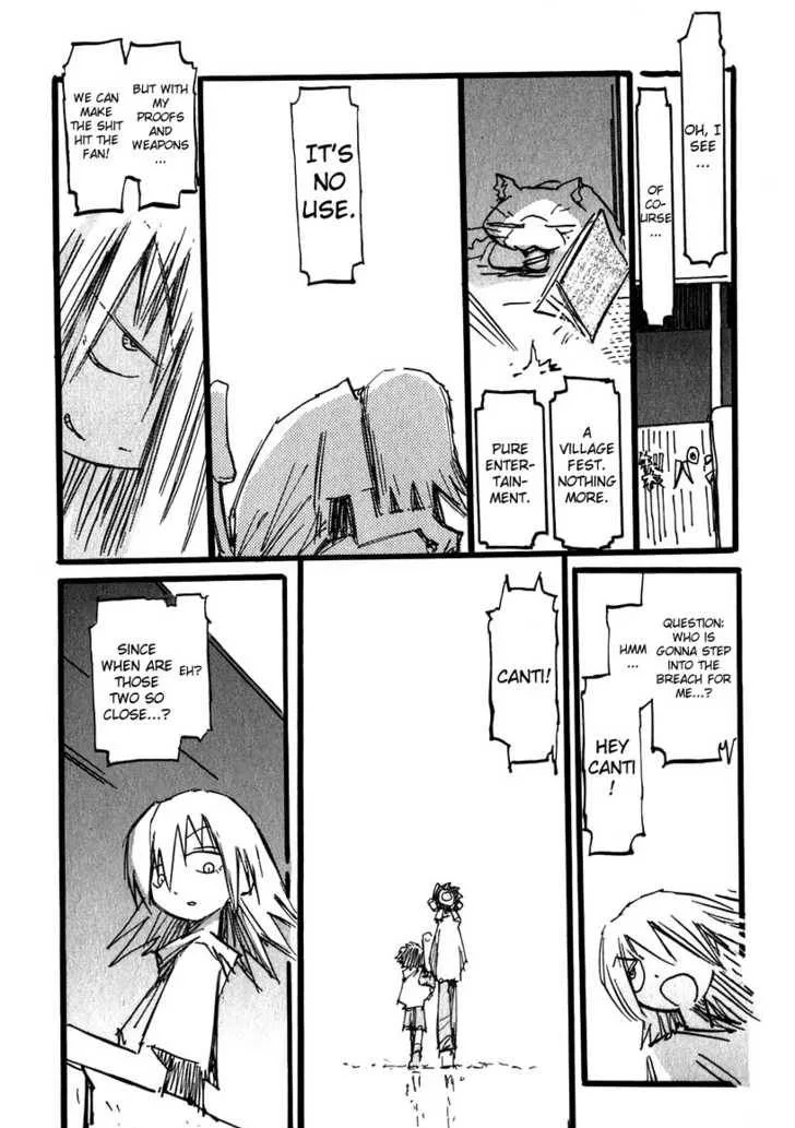 Furi Kuri FLCL Chapter 9 page 16