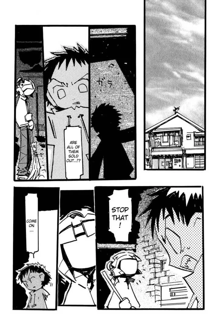 Furi Kuri FLCL Chapter 9 page 15