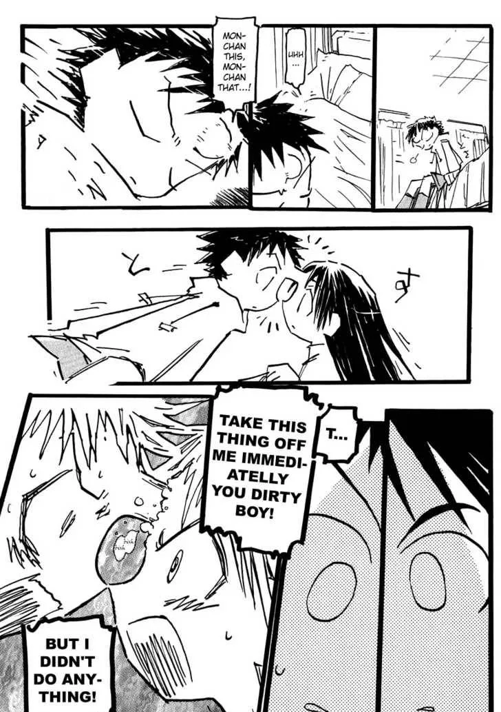 Furi Kuri FLCL Chapter 9 page 10