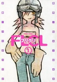 Furi Kuri FLCL cover