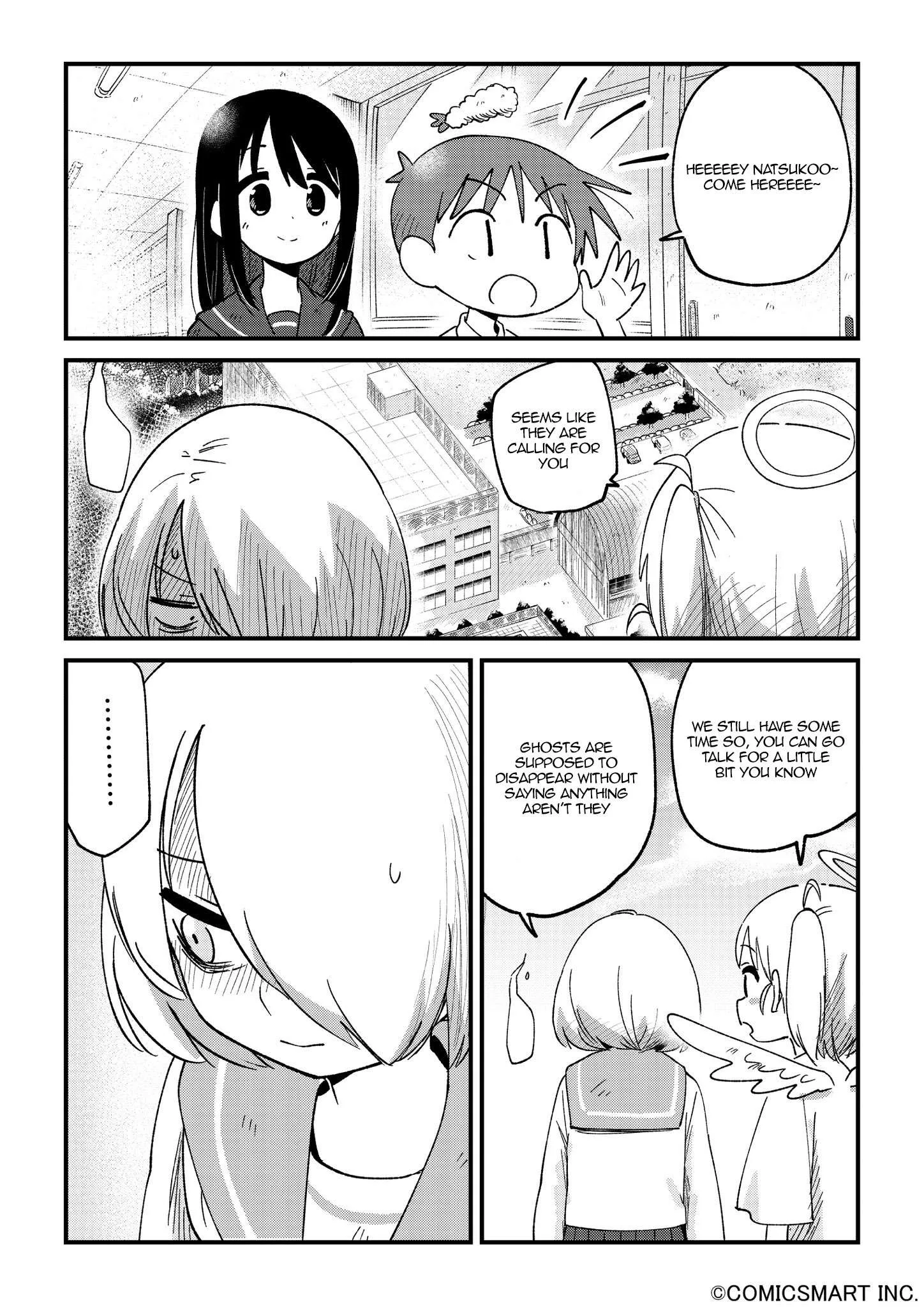Fushigi no Mayuri-san Chapter 100 page 4
