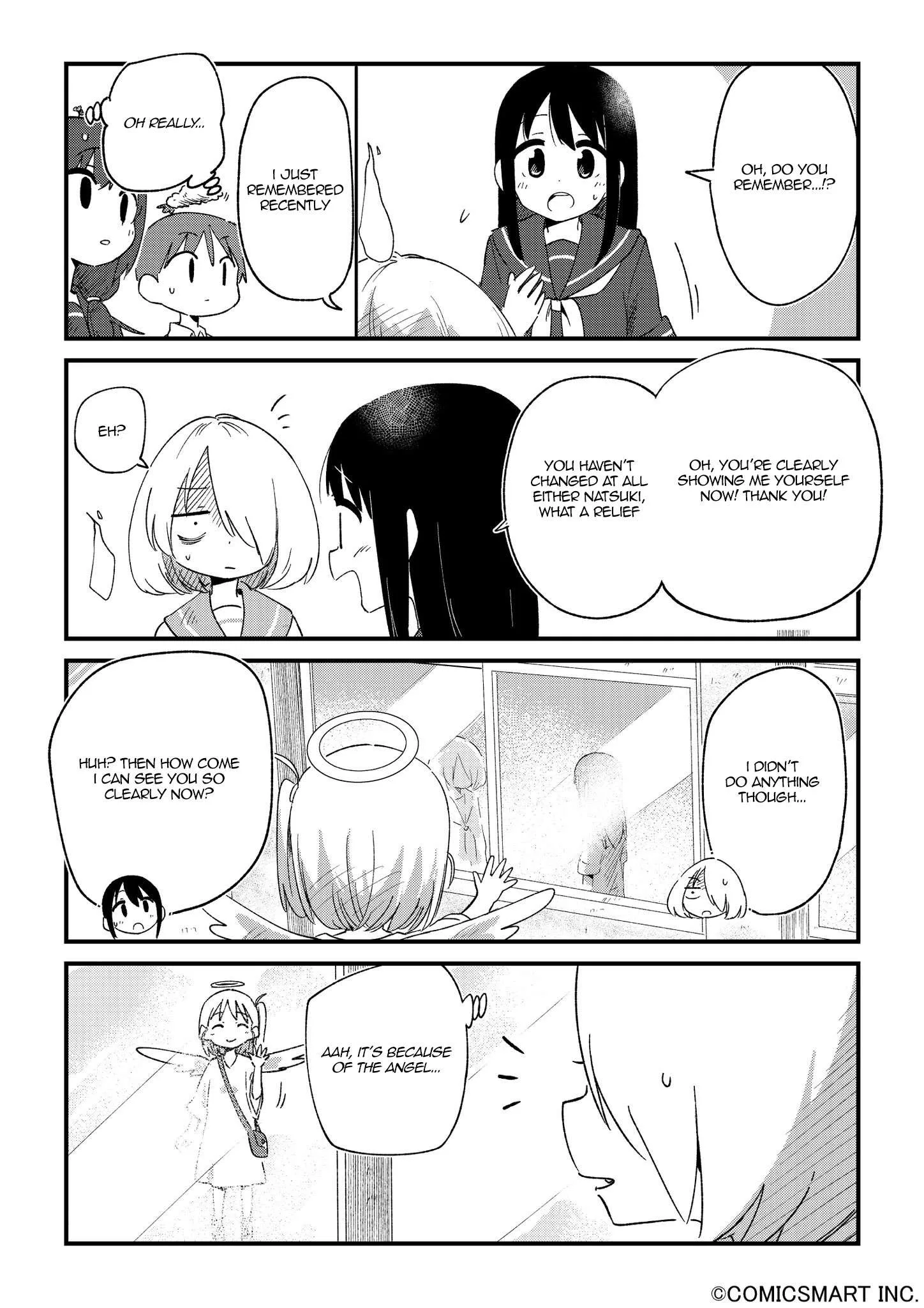Fushigi no Mayuri-san Chapter 101 page 2