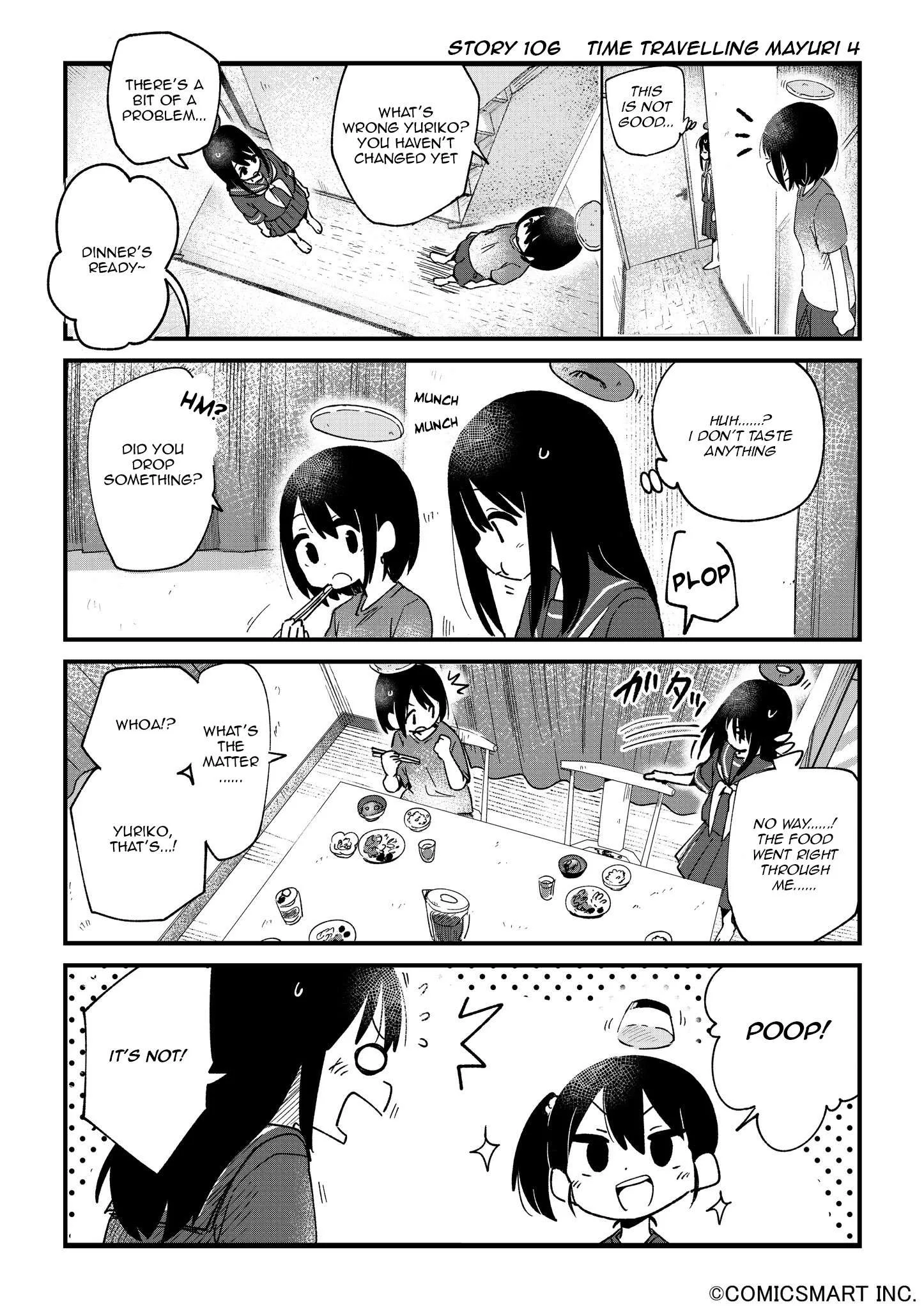 Fushigi no Mayuri-san Chapter 106 page 1