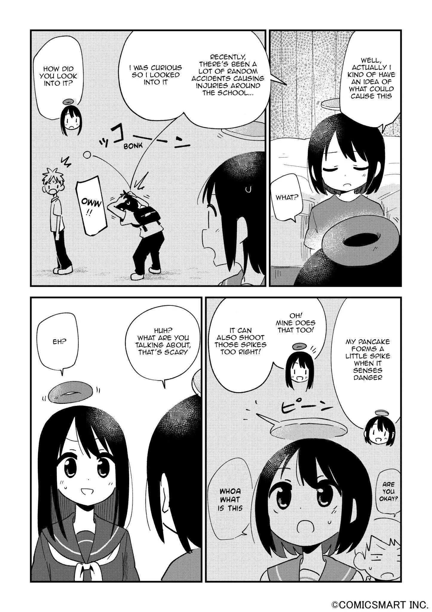 Fushigi no Mayuri-san Chapter 107 page 2