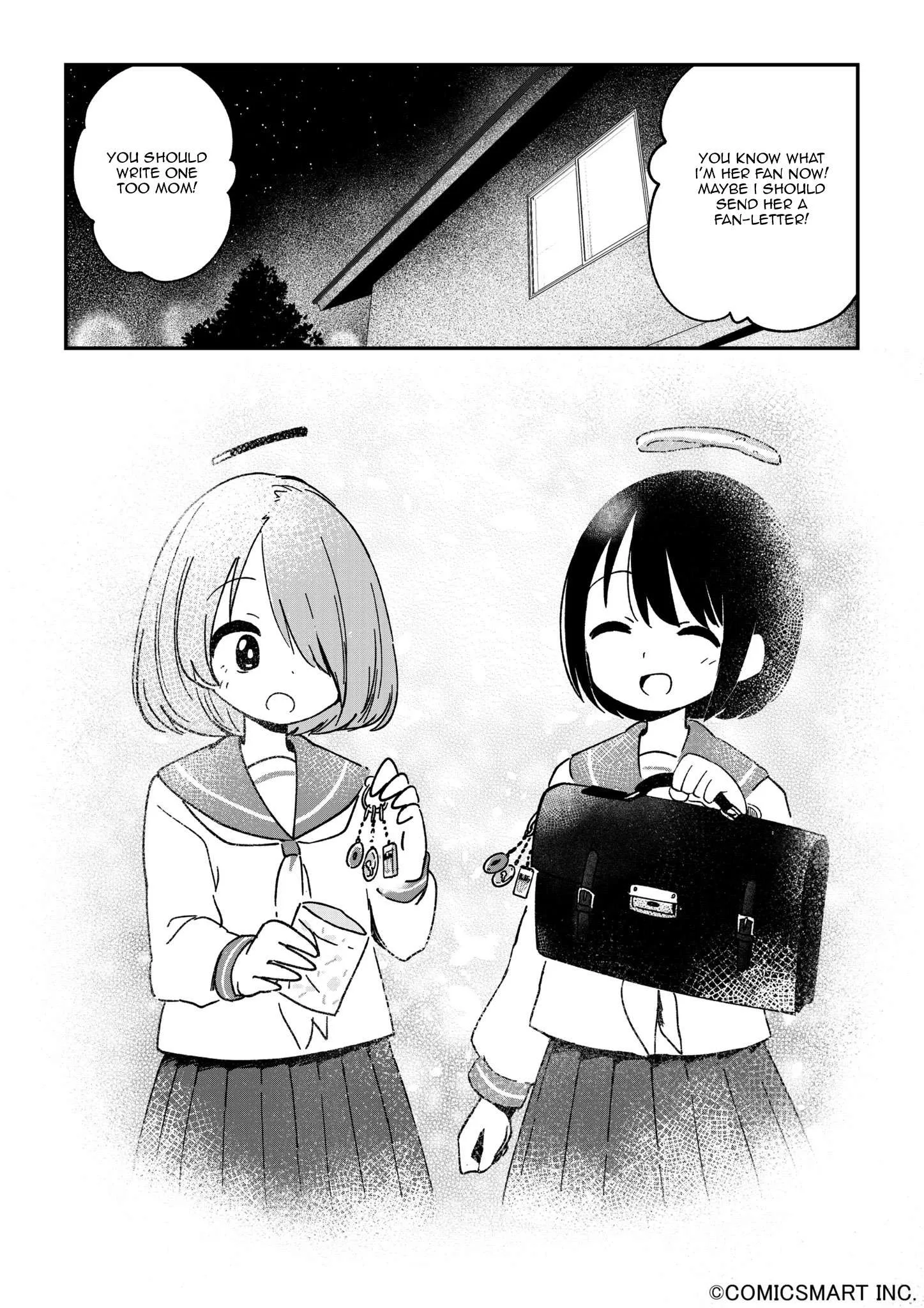 Fushigi no Mayuri-san Chapter 125 page 4