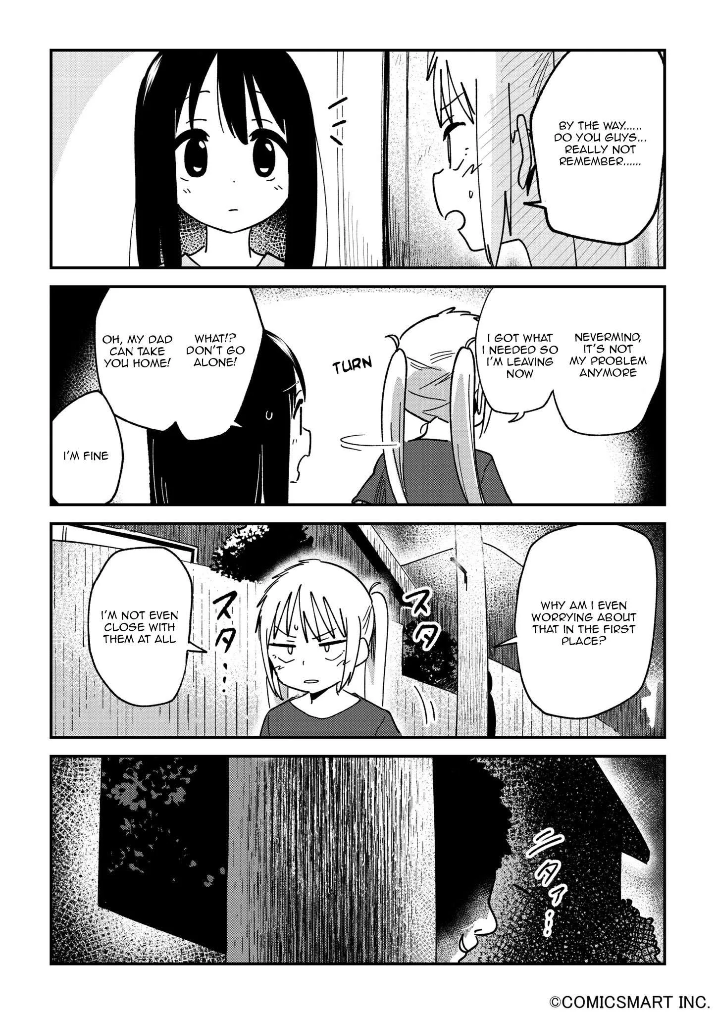 Fushigi no Mayuri-san Chapter 126 page 4
