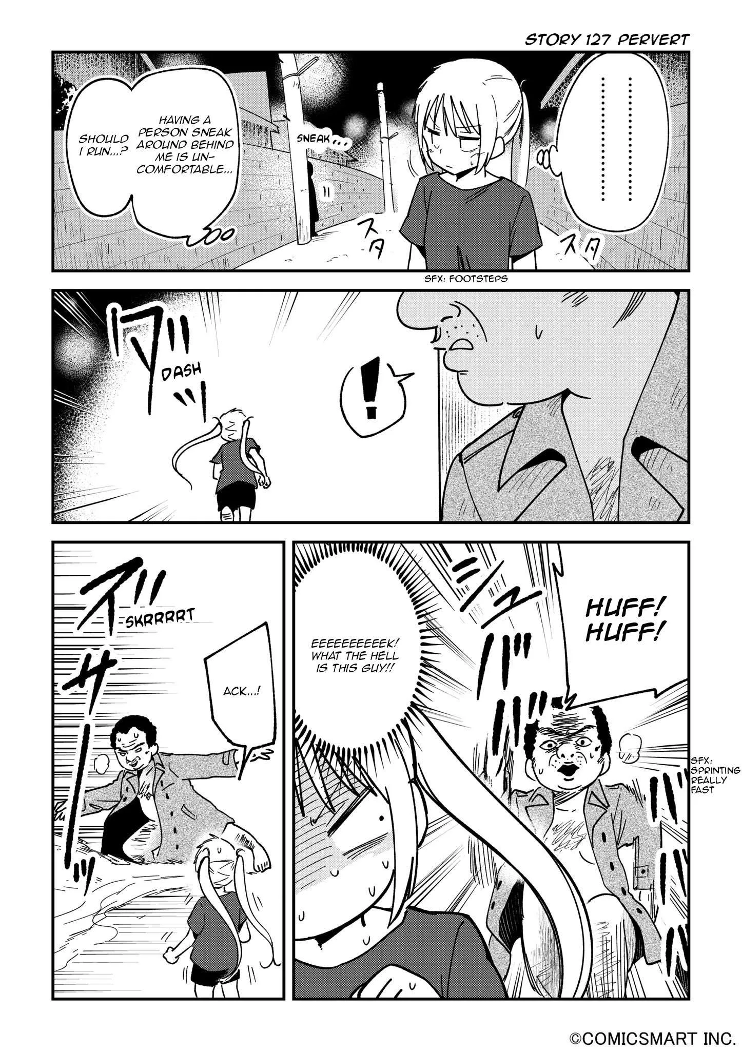 Fushigi no Mayuri-san Chapter 127 page 1