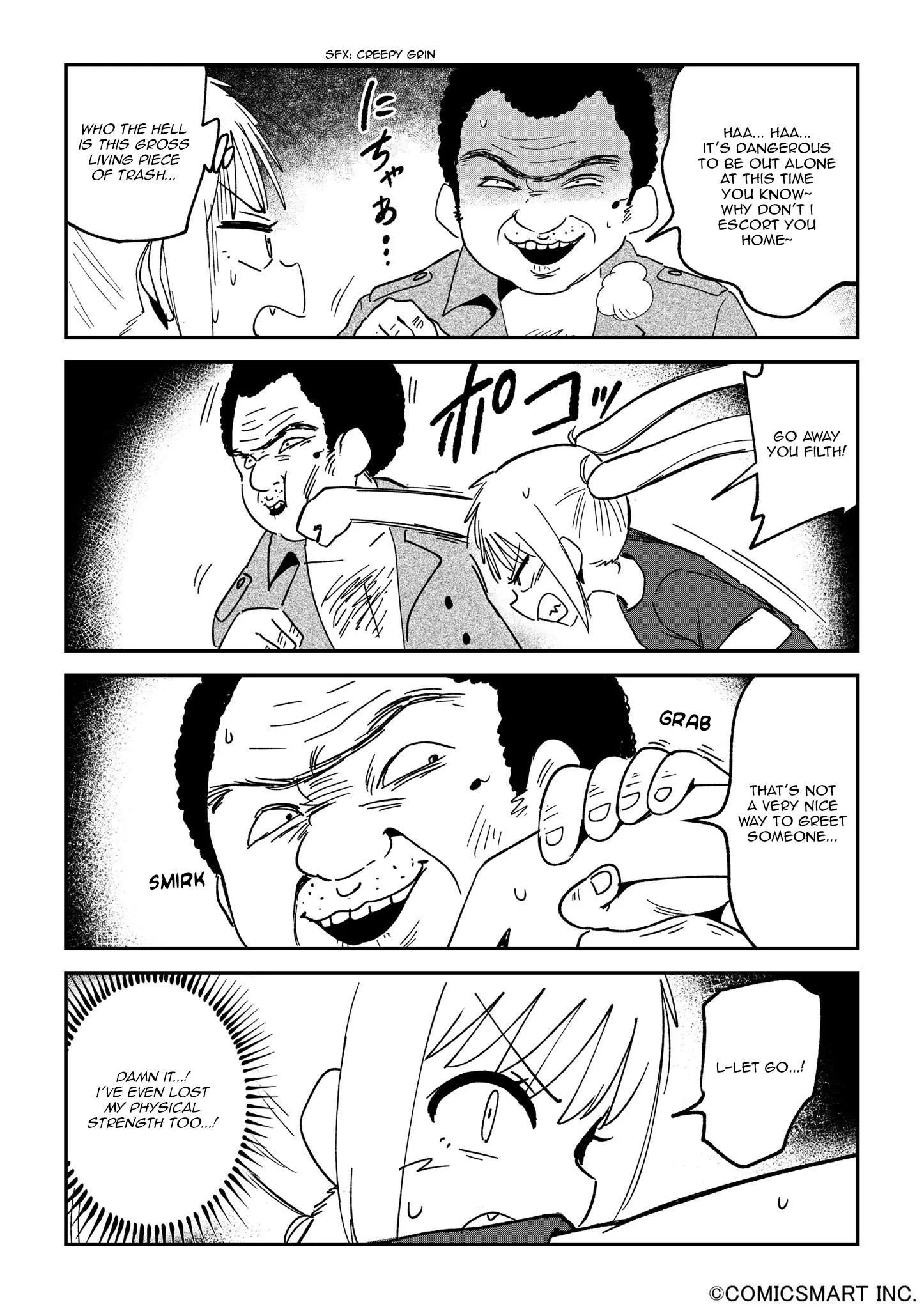 Fushigi no Mayuri-san Chapter 127 page 2