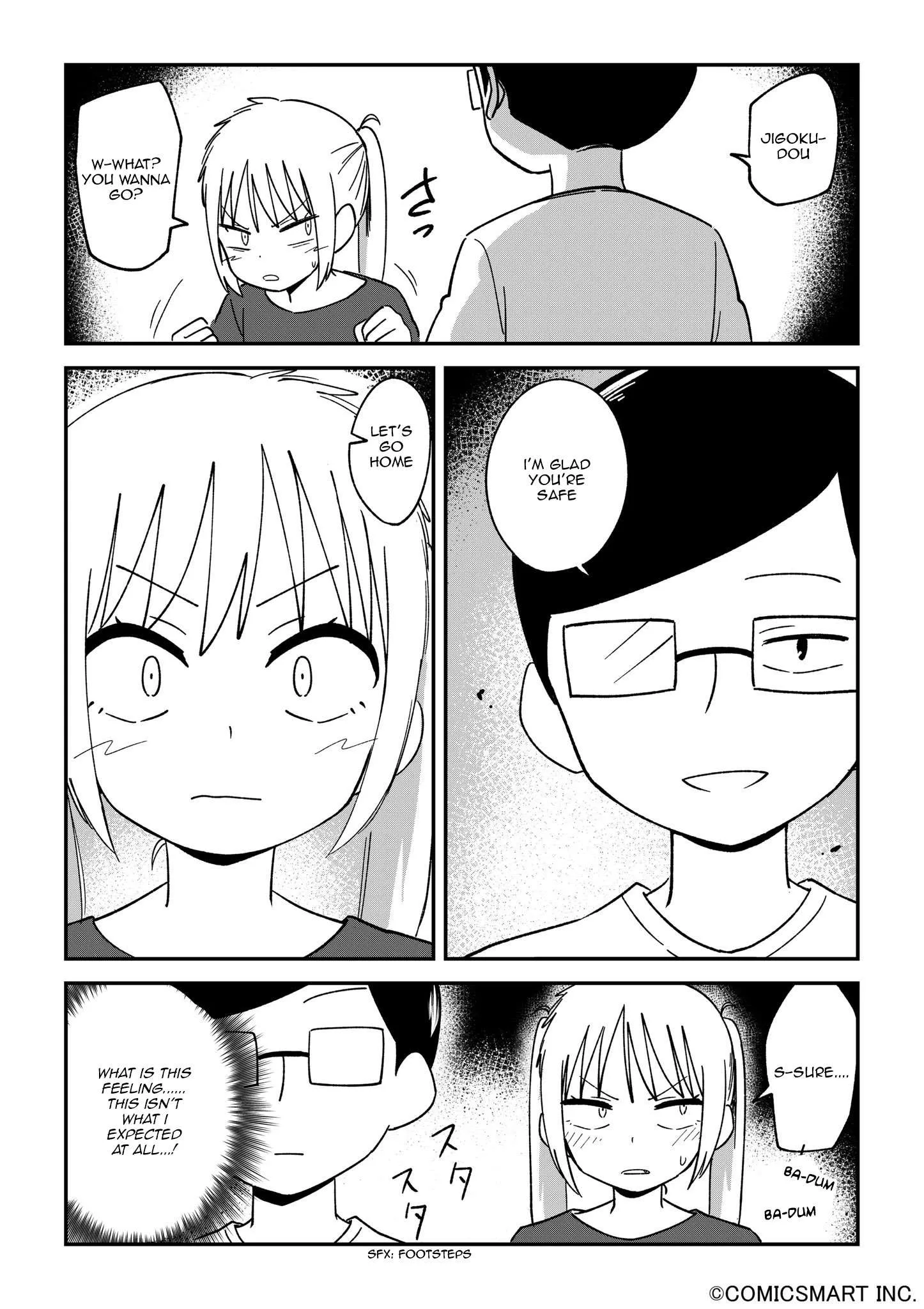 Fushigi no Mayuri-san Chapter 127 page 4
