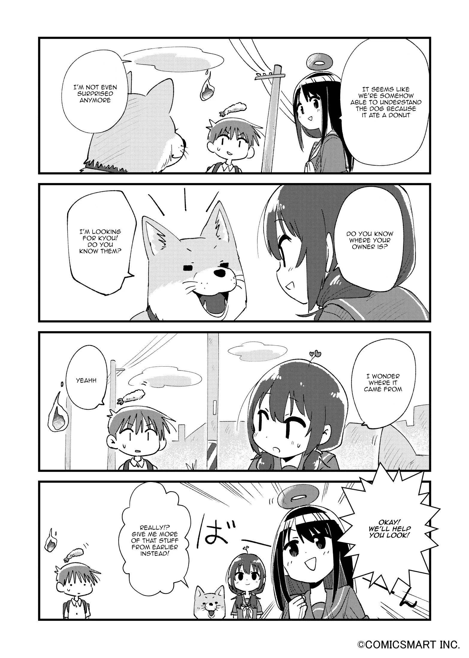 Fushigi no Mayuri-san Chapter 21 page 2