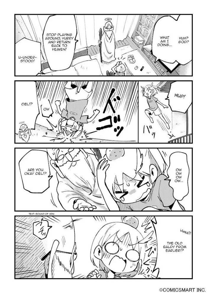 Fushigi no Mayuri-san Chapter 44 page 2
