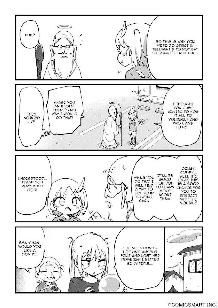 Fushigi no Mayuri-san Chapter 44 page 4
