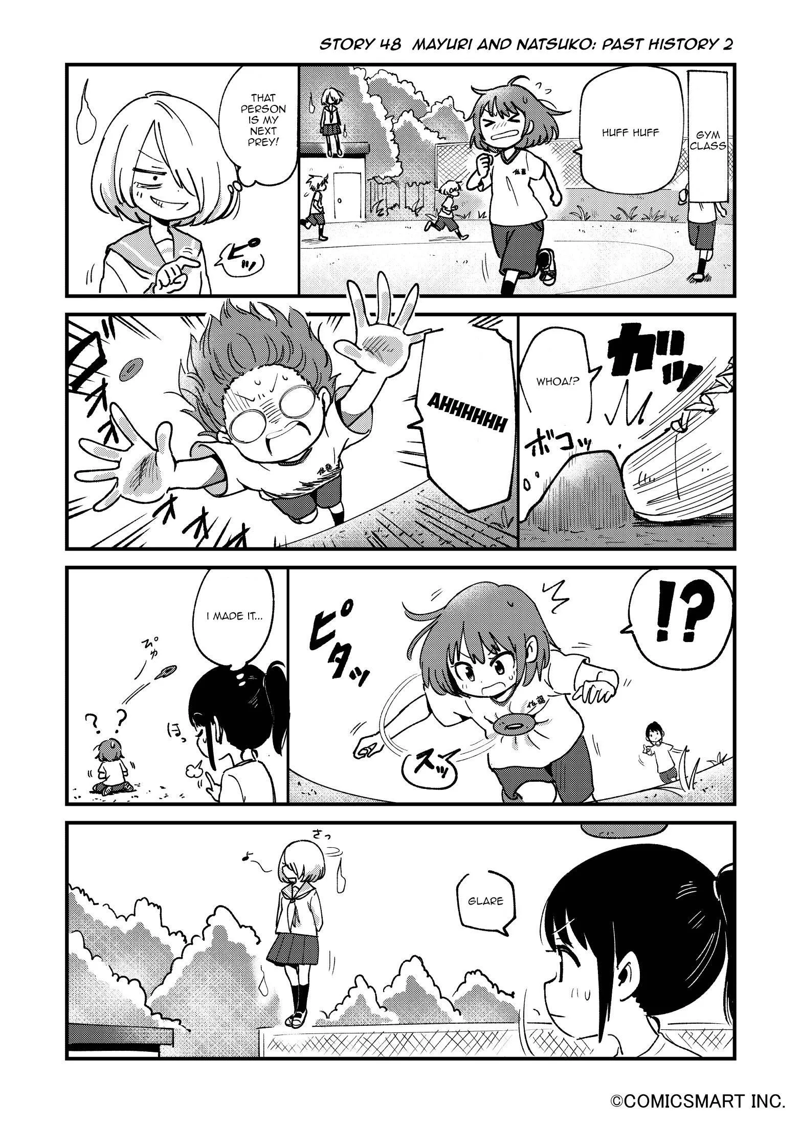 Fushigi no Mayuri-san Chapter 48 page 1