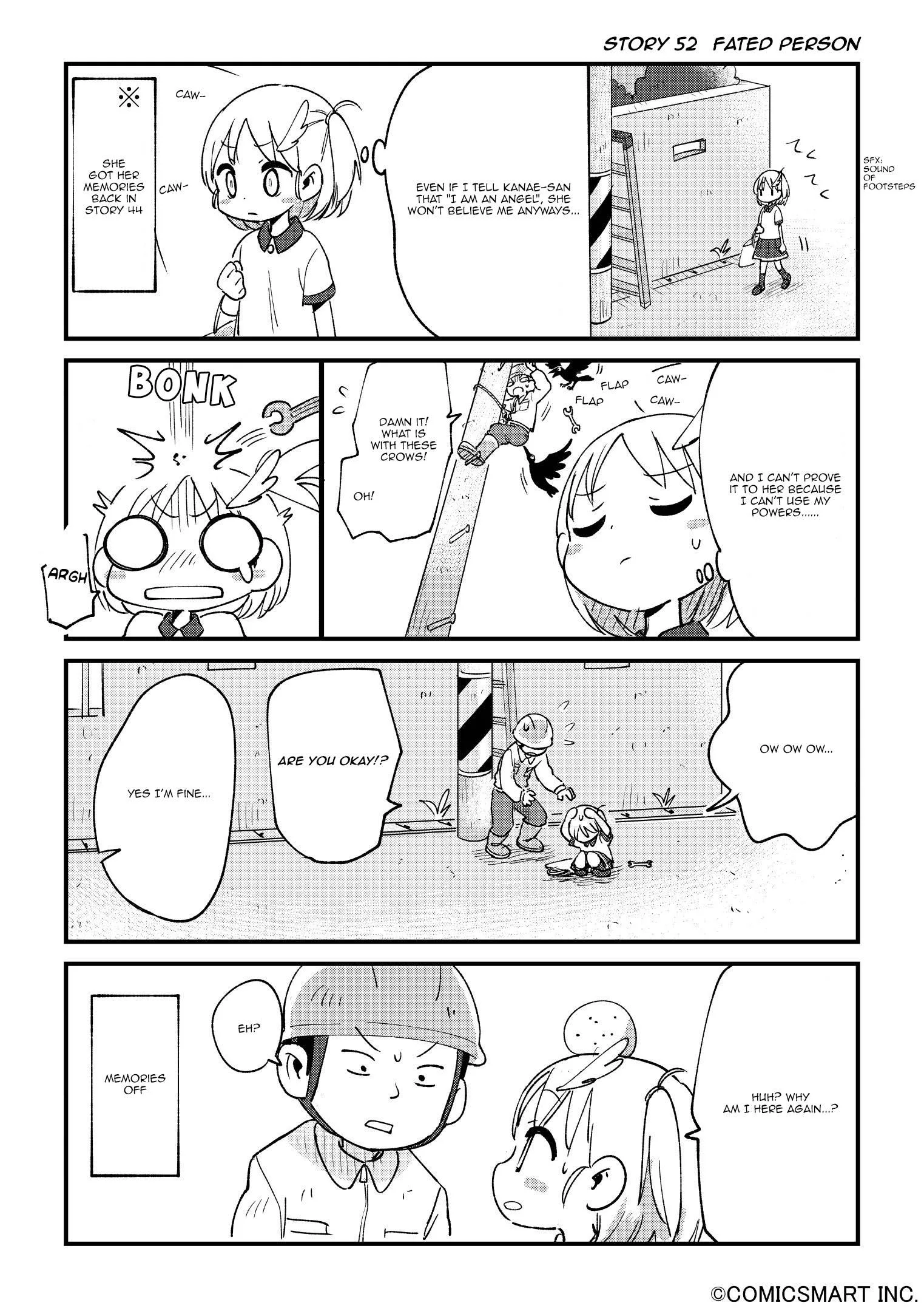 Fushigi no Mayuri-san Chapter 52 page 1