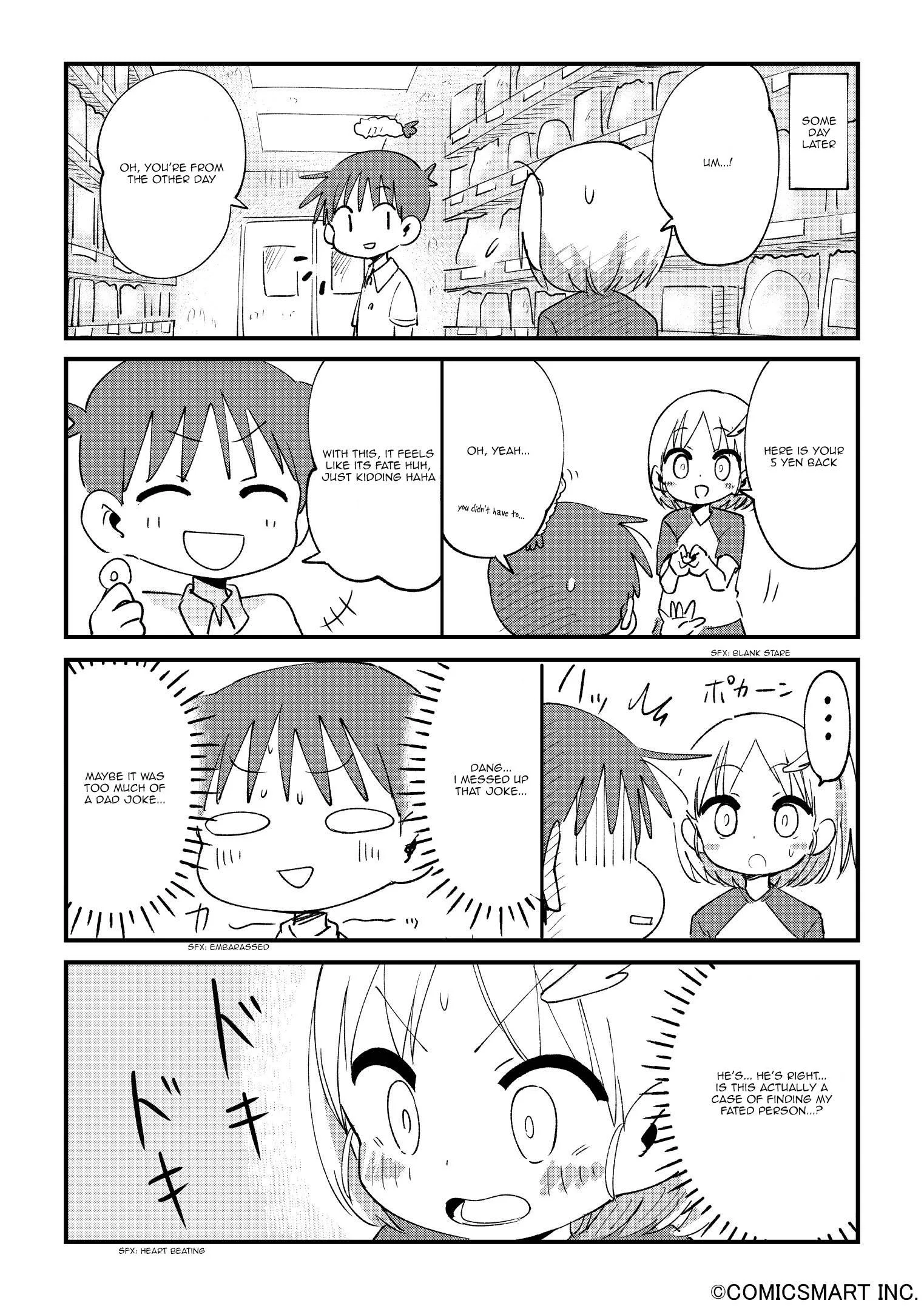 Fushigi no Mayuri-san Chapter 52 page 4