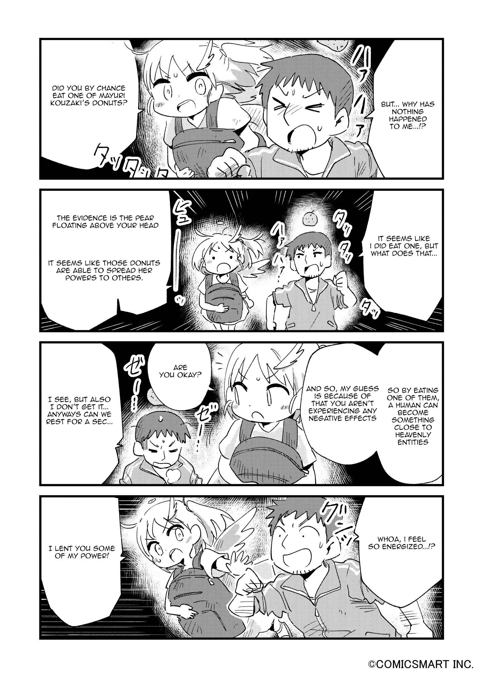 Fushigi no Mayuri-san Chapter 60 page 2
