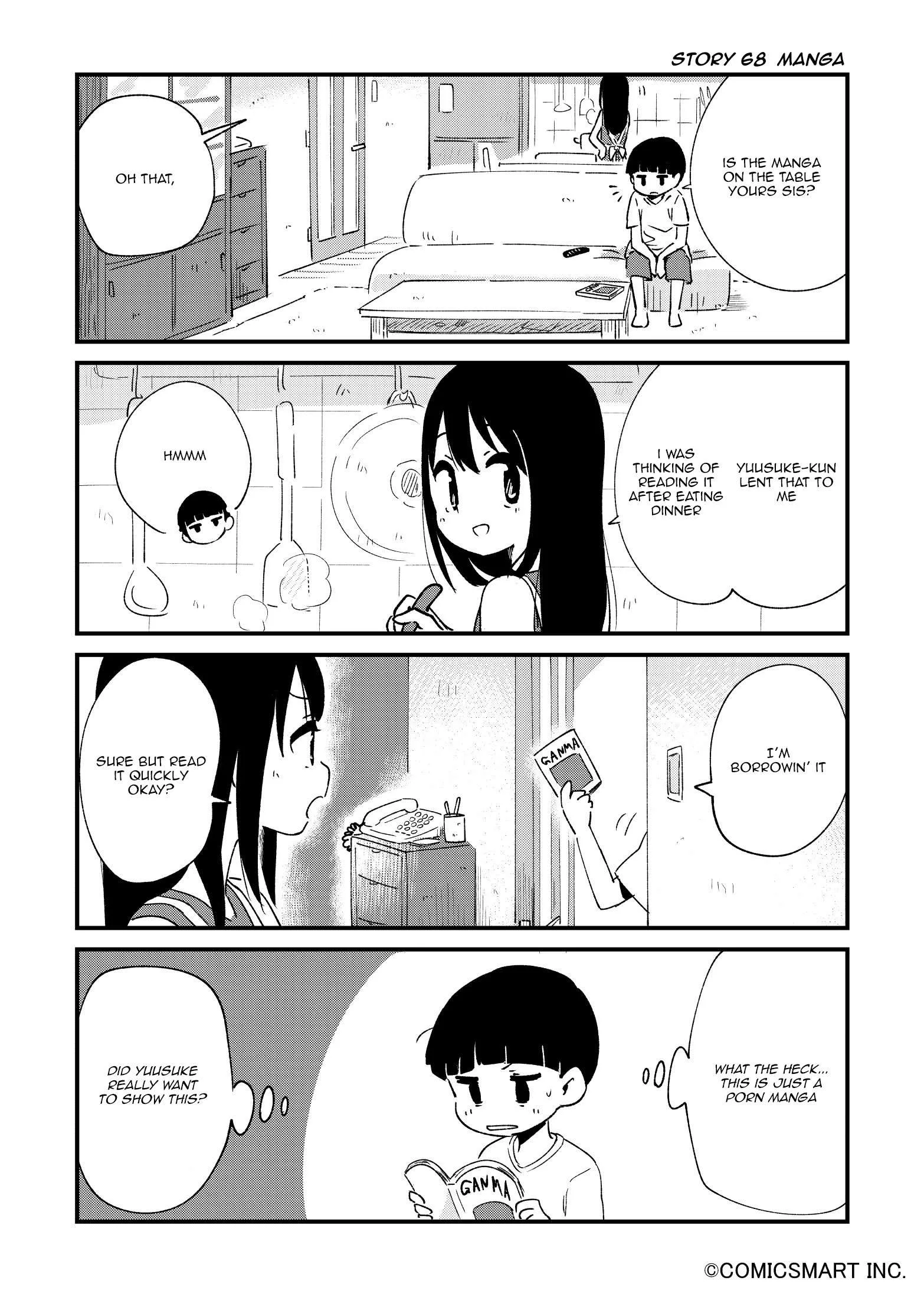 Fushigi no Mayuri-san Chapter 68 page 1