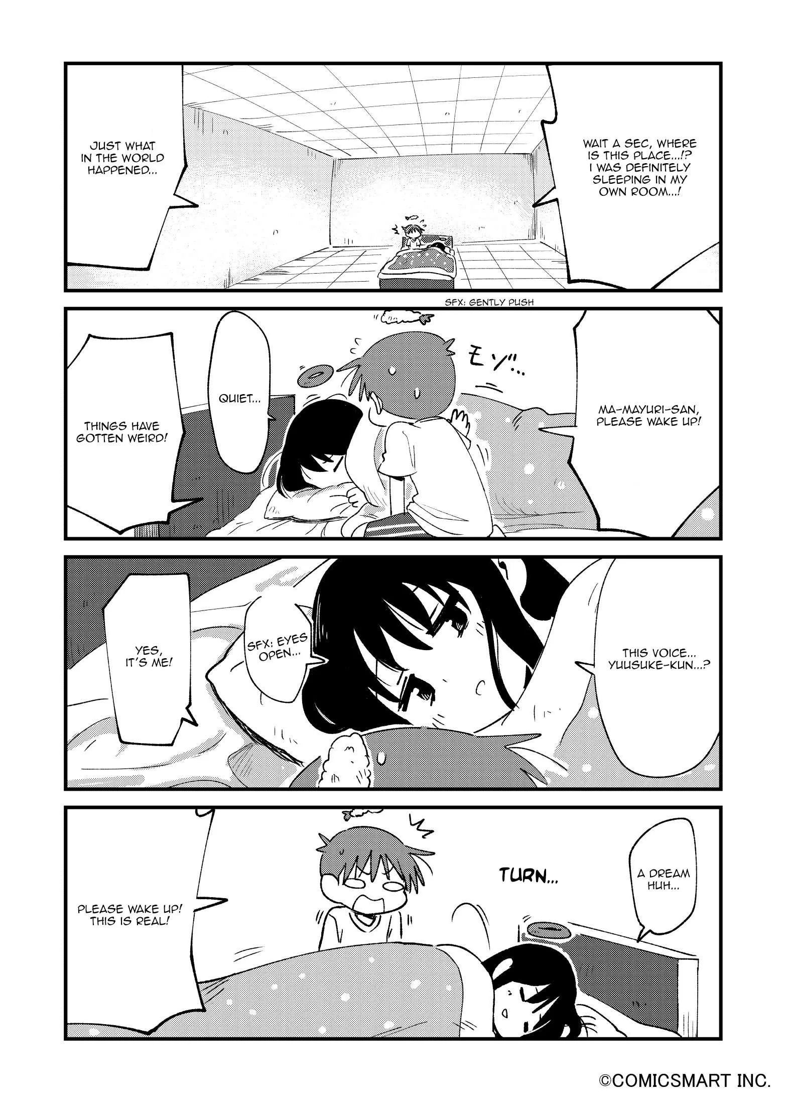 Fushigi no Mayuri-san Chapter 69 page 2