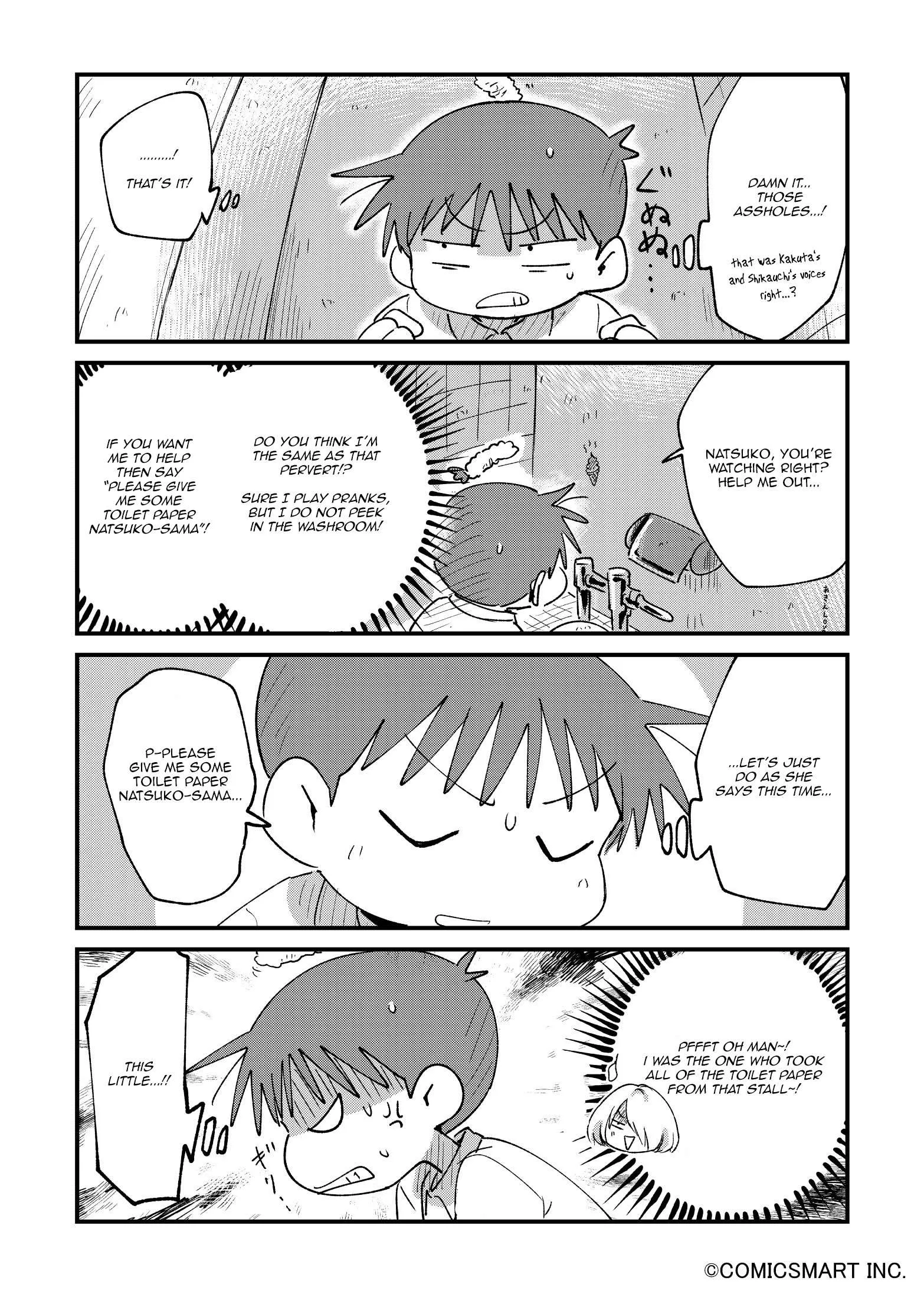 Fushigi no Mayuri-san Chapter 70 page 2