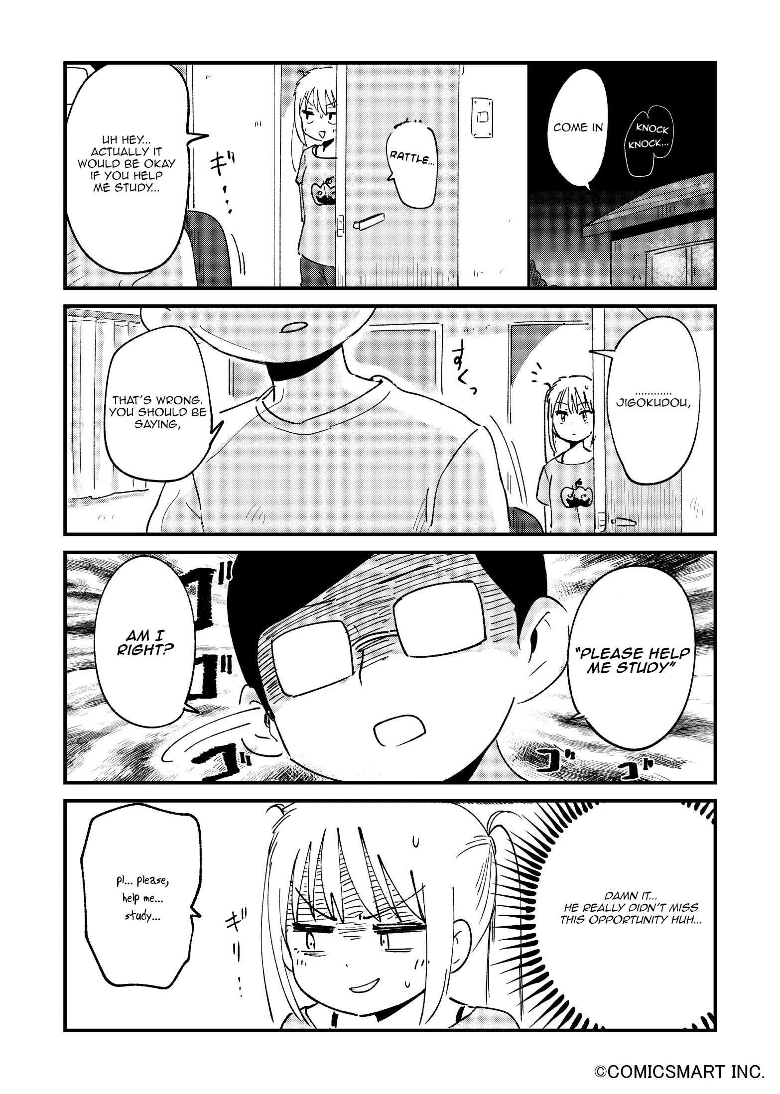 Fushigi no Mayuri-san Chapter 72 page 4