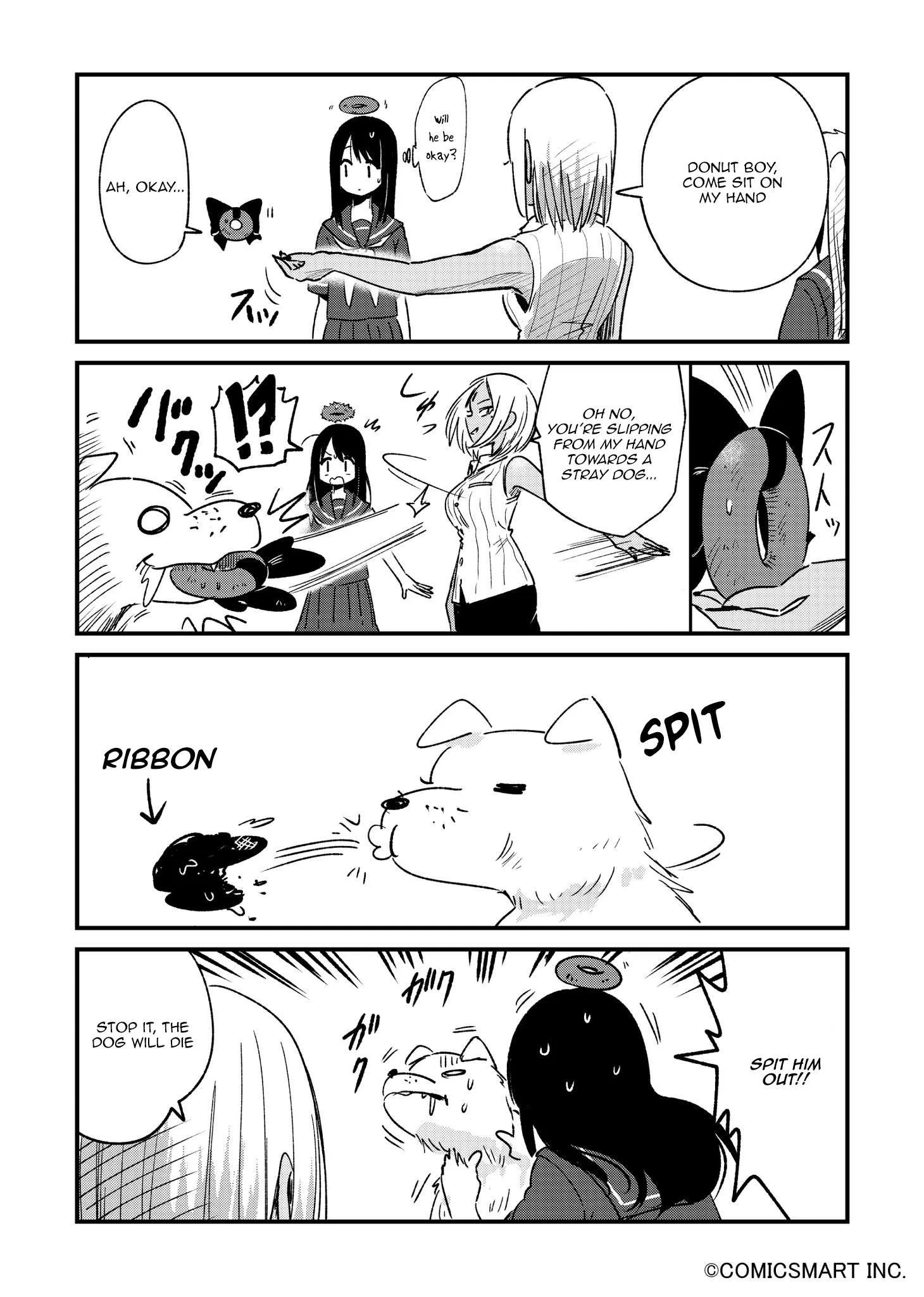 Fushigi no Mayuri-san Chapter 81 page 2