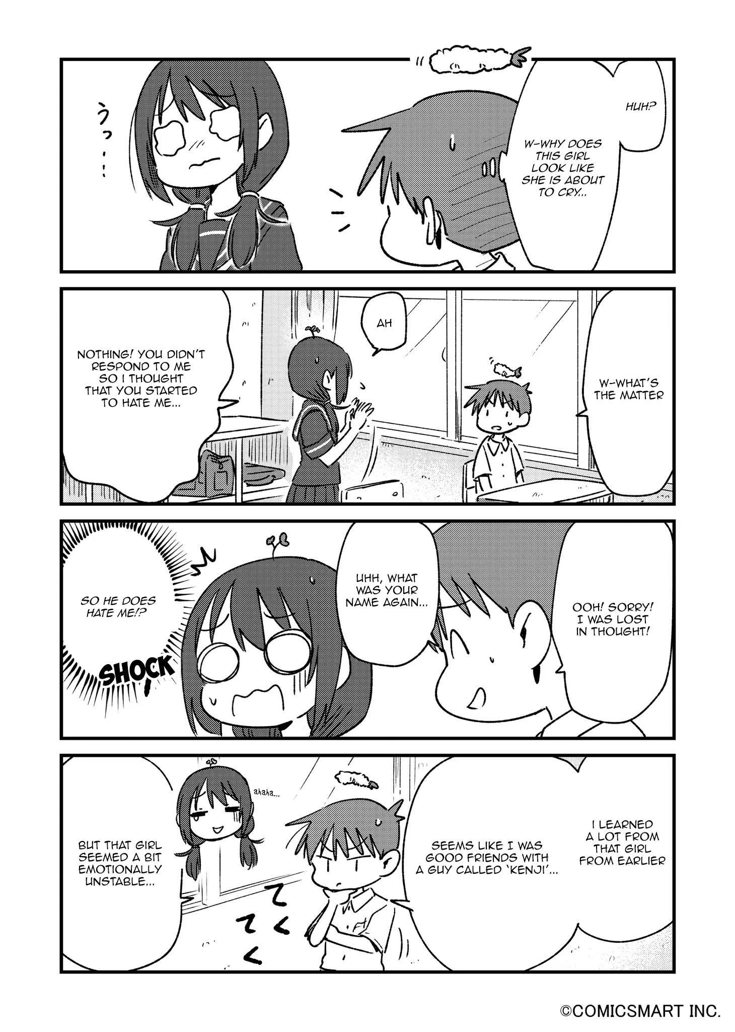 Fushigi no Mayuri-san Chapter 82 page 2